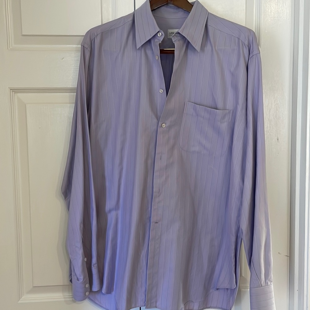 Armani shirt